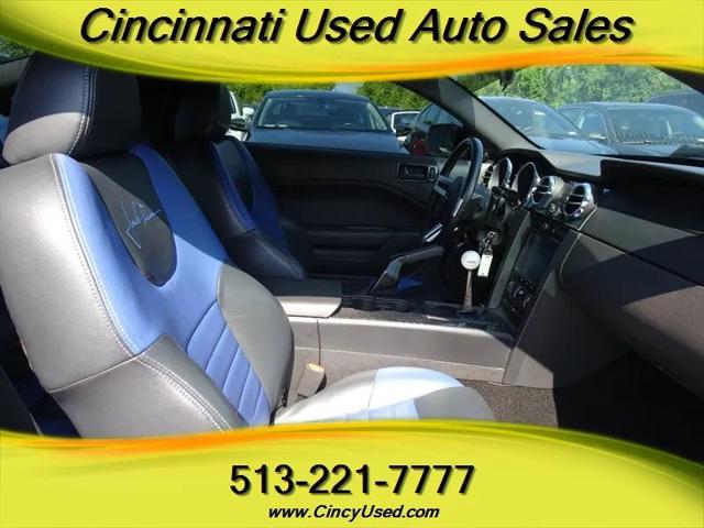 2007 Ford Mustang GT Deluxe