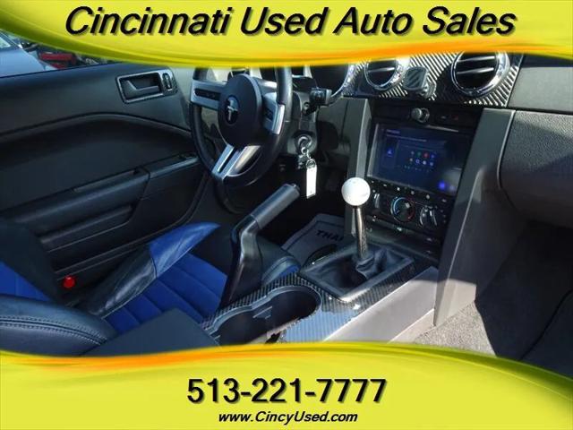 2007 Ford Mustang GT Deluxe