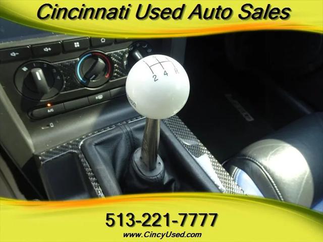 2007 Ford Mustang GT Deluxe