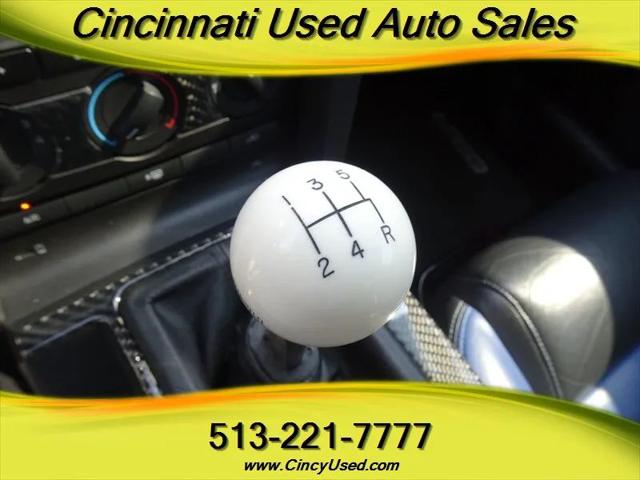 2007 Ford Mustang GT Deluxe