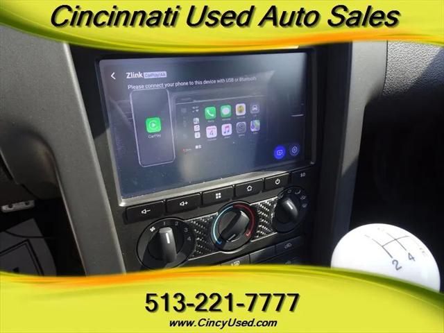 2007 Ford Mustang GT Deluxe