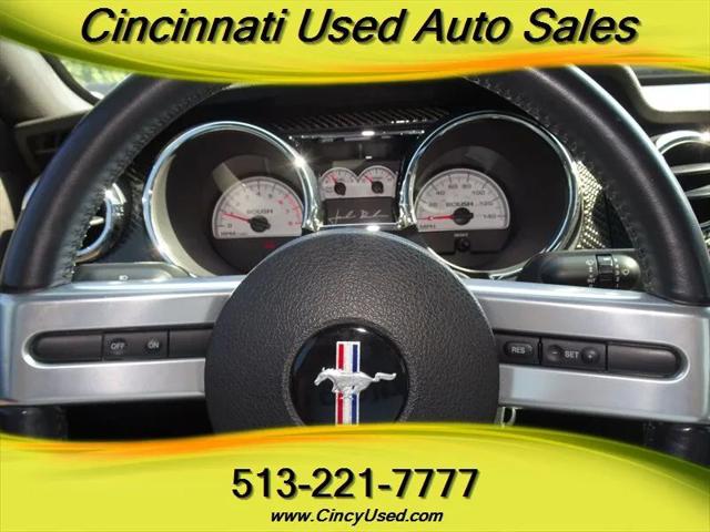 2007 Ford Mustang GT Deluxe