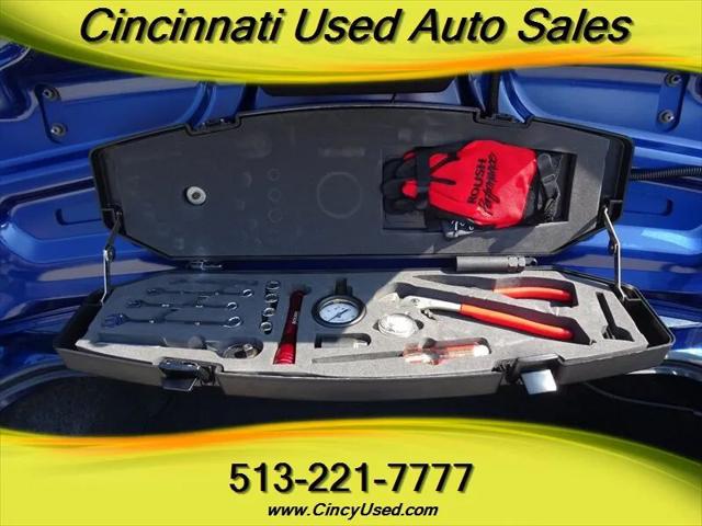 2007 Ford Mustang GT Deluxe