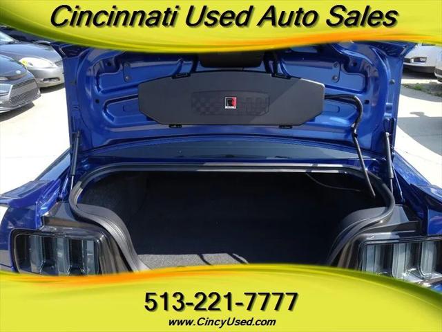 2007 Ford Mustang GT Deluxe