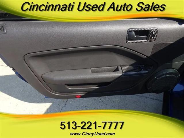 2007 Ford Mustang GT Deluxe