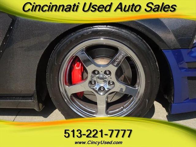 2007 Ford Mustang GT Deluxe