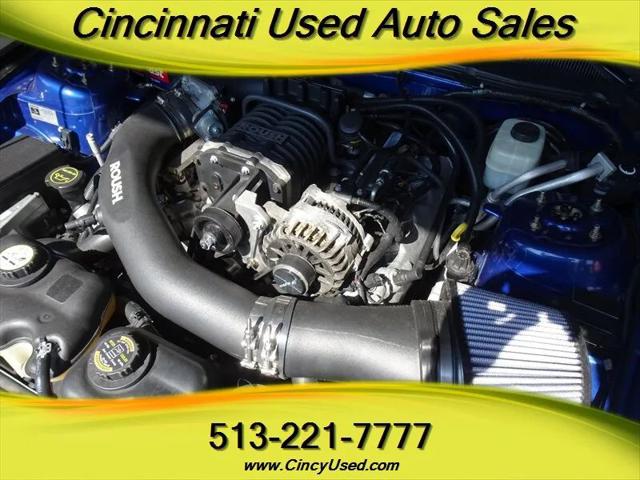 2007 Ford Mustang GT Deluxe