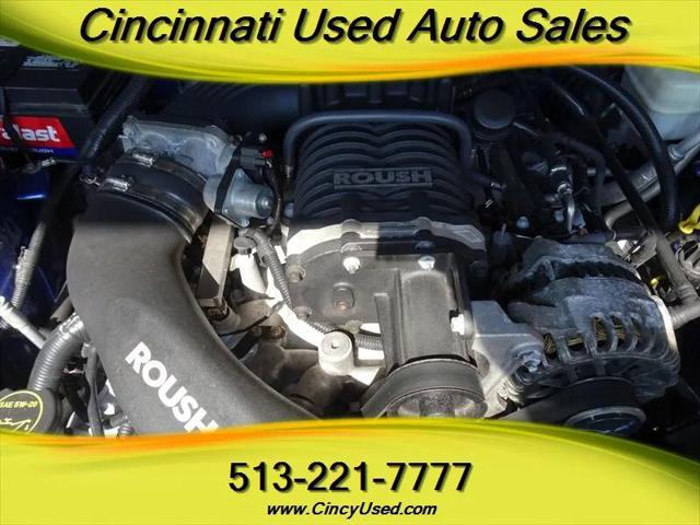 2007 Ford Mustang GT Deluxe