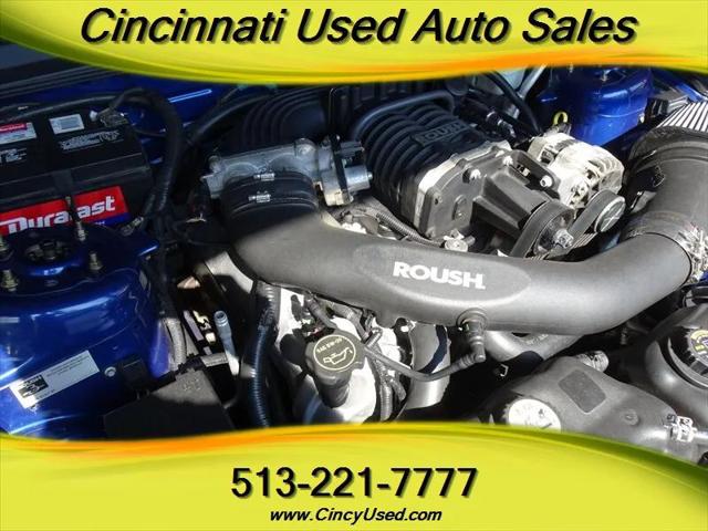 2007 Ford Mustang GT Deluxe