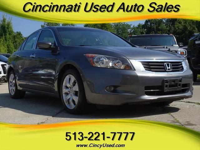 2009 Honda Accord 3.5 EX-L for sale near Cincinnati, OH