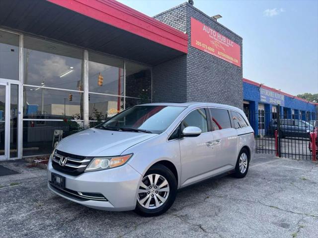 2015 Honda Odyssey EX-L for sale in Birmingham, AL