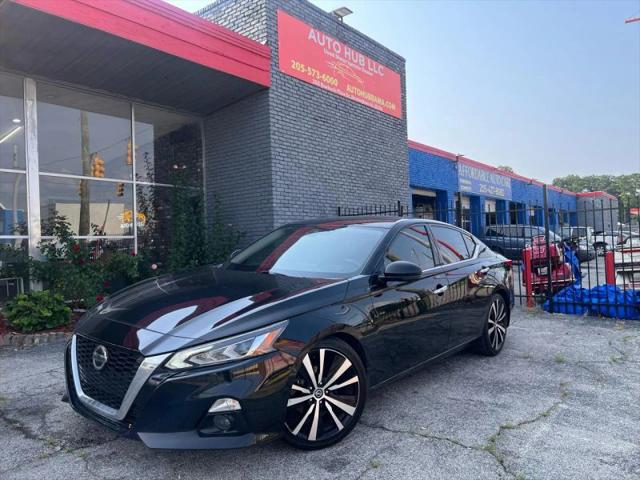 2020 Nissan Altima Platinum VC-Turbo FWD for sale in Birmingham, AL