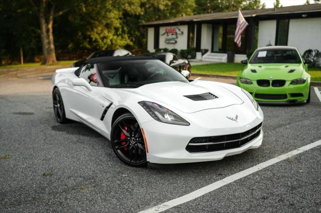 2014 Chevrolet Corvette Stingray Z51 for sale in Cumming, GA