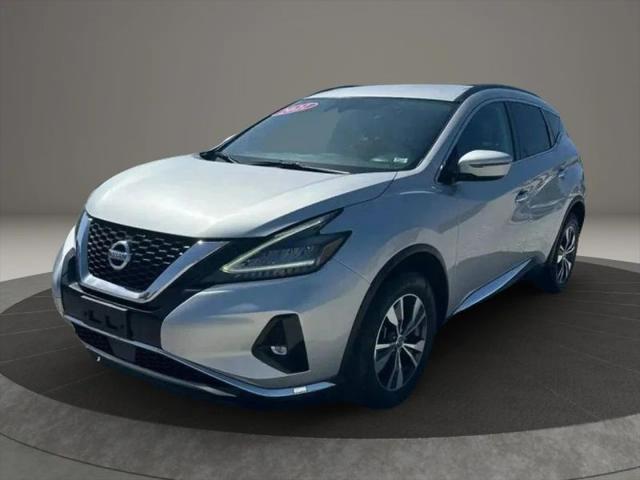 2021 Nissan Murano SV Intelligent AWD for sale in Nevada, MO
