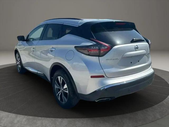 2021 Nissan Murano SV Intelligent AWD