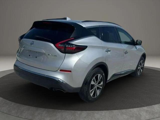 2021 Nissan Murano SV Intelligent AWD