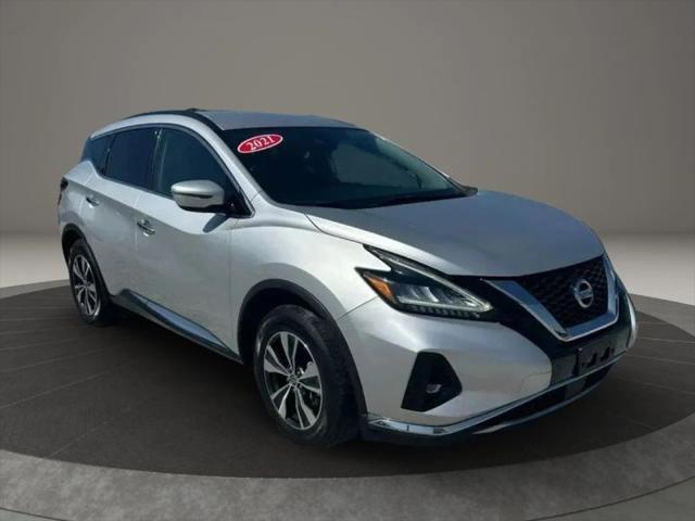 2021 Nissan Murano SV Intelligent AWD
