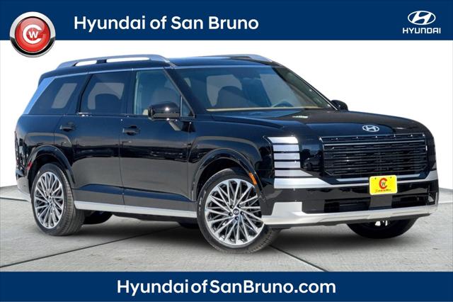 2027 Hyundai Palisade Hybrid Calligraphy for sale in San Bruno, CA