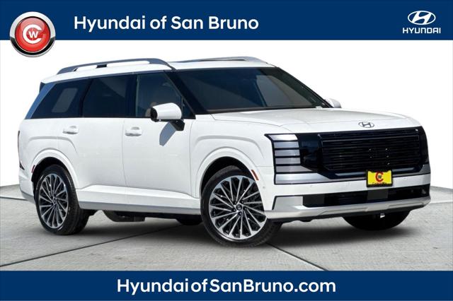 2027 Hyundai Palisade Hybrid Calligraphy for sale in San Bruno, CA