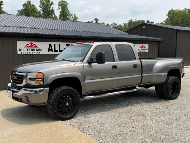 2007 GMC Sierra 3500 Classic SLT for sale in Jasper, GA