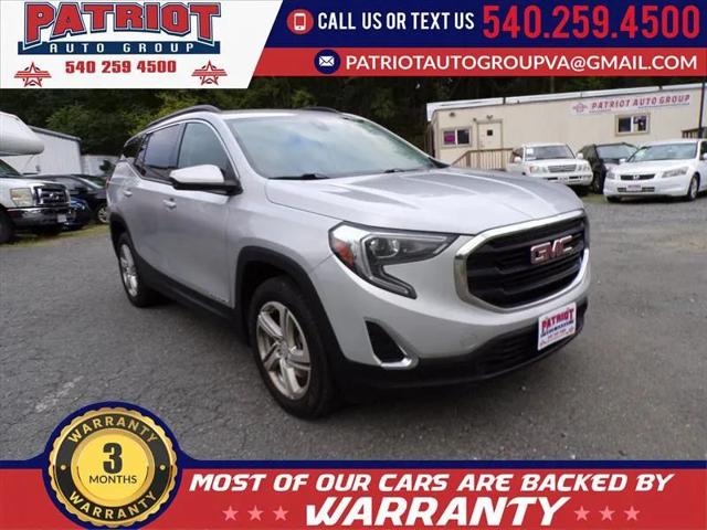 2020 GMC Terrain SLE for sale in Stafford, VA