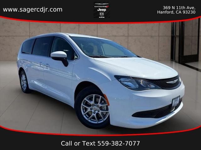 2023 Chrysler Voyager LX for sale in Hanford, CA