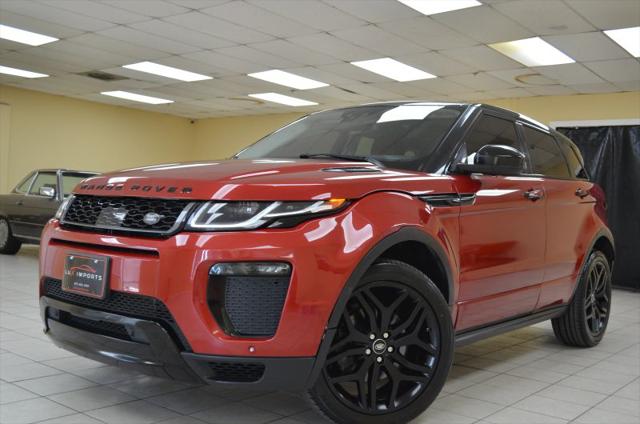 2016 Land Rover Range Rover Evoque HSE Dynamic for sale in Manassas, VA