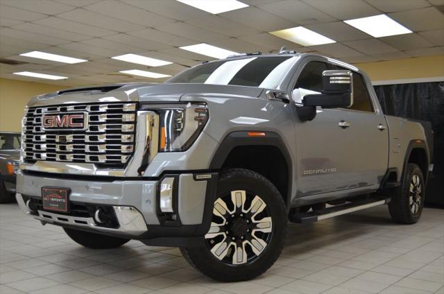2025 GMC Sierra 3500HD 4WD Crew Cab Standard Bed Denali for sale in Manassas, VA