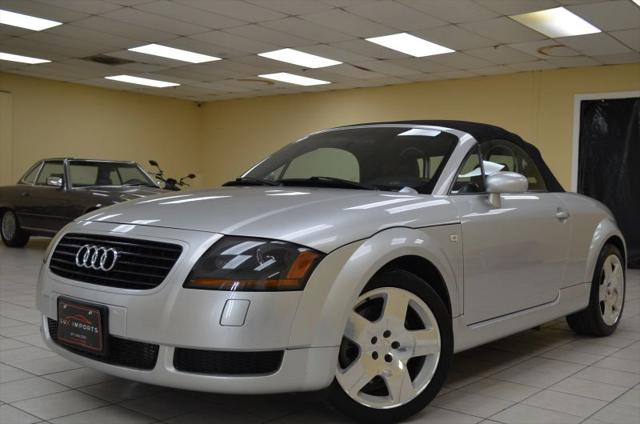 2001 Audi TT Base for sale in Manassas, VA