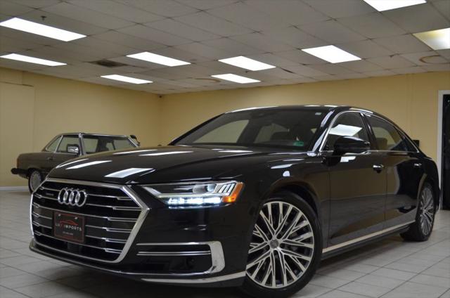 2019 Audi A8 L 55 for sale in Manassas, VA