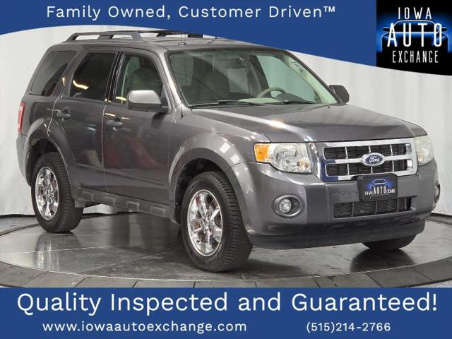 2011 Ford Escape XLT for sale in Des Moines, IA