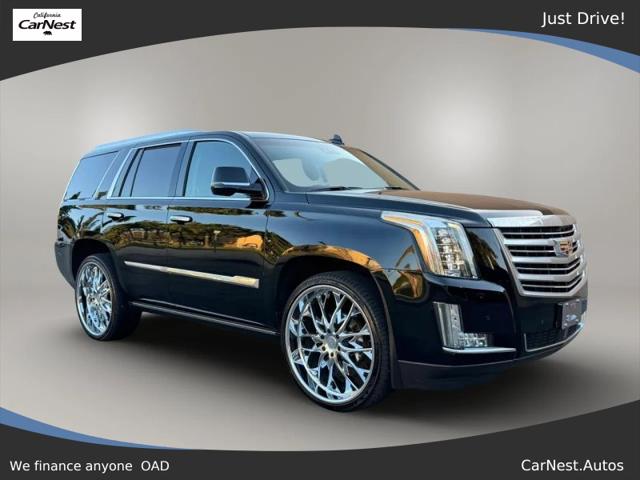2015 Cadillac Escalade Platinum for sale in Bell, CA