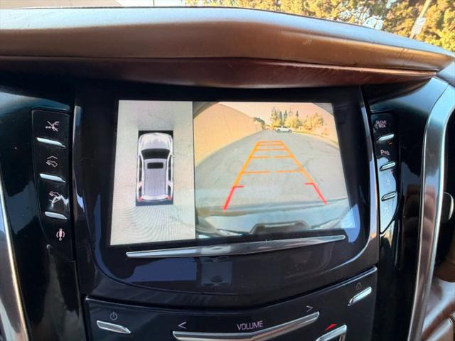 2015 Cadillac Escalade Platinum