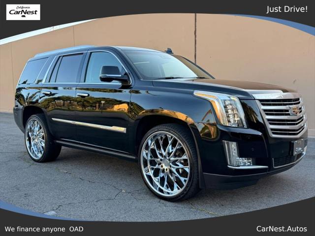 2015 Cadillac Escalade Platinum for sale in Bell, CA