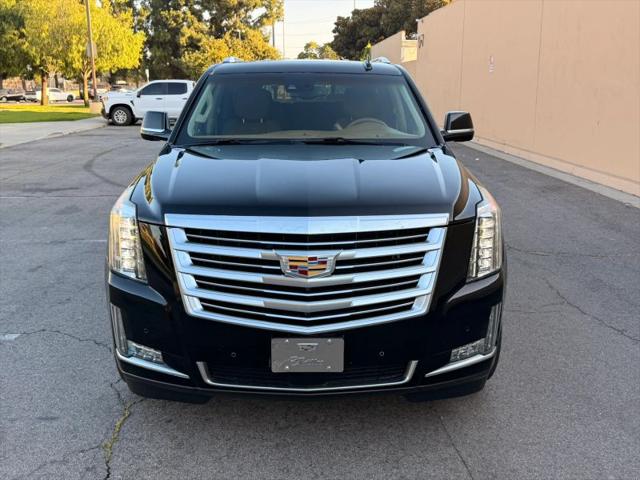 2015 Cadillac Escalade Platinum
