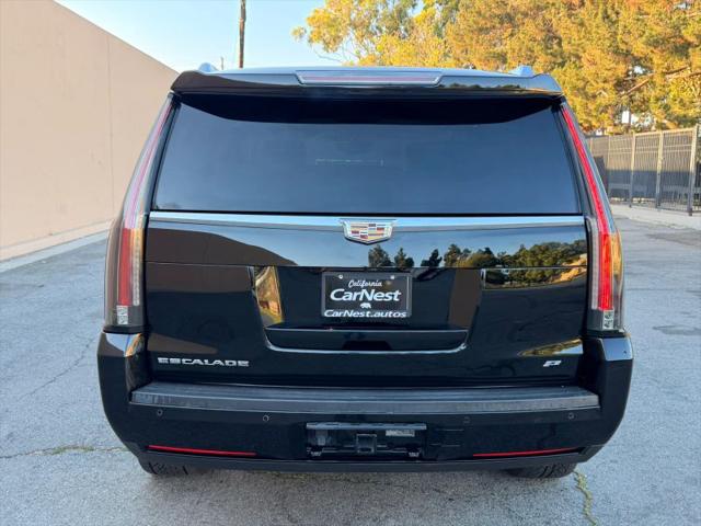2015 Cadillac Escalade Platinum