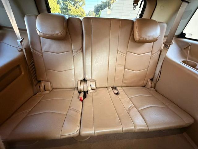 2015 Cadillac Escalade Platinum