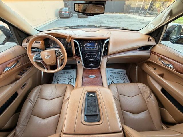 2015 Cadillac Escalade Platinum