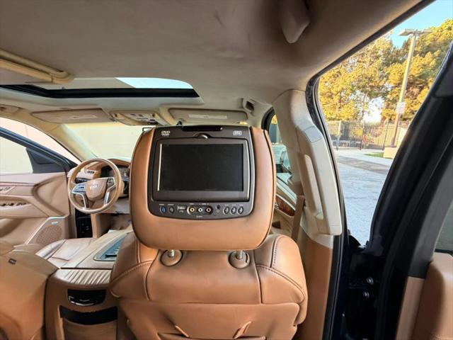 2015 Cadillac Escalade Platinum