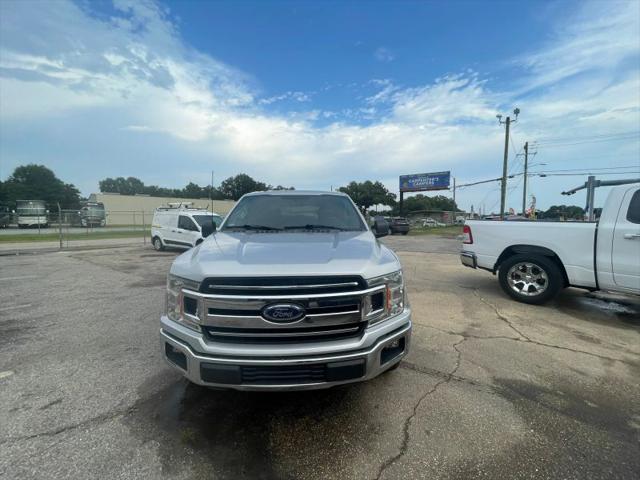 2018 Ford F-150 XLT for sale in Pensacola, FL
