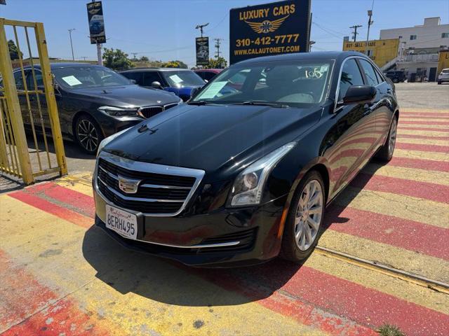 2018 Cadillac ATS Standard for sale in Inglewood, CA