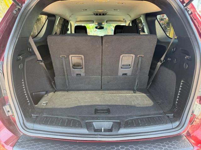 2019 Dodge Durango SXT RWD