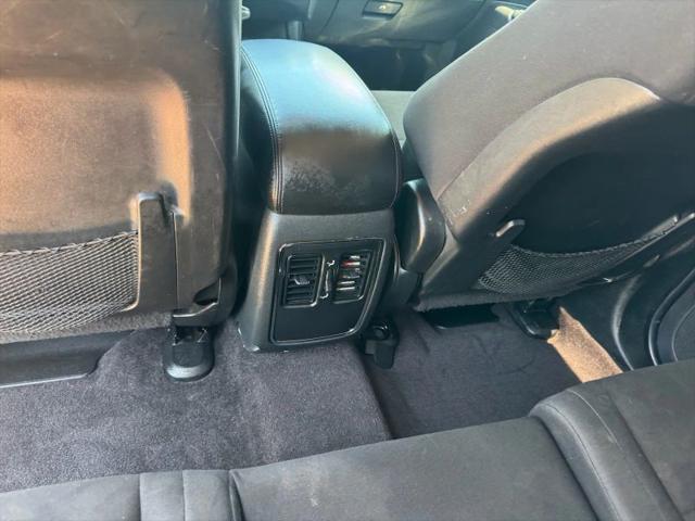 2019 Dodge Durango SXT RWD