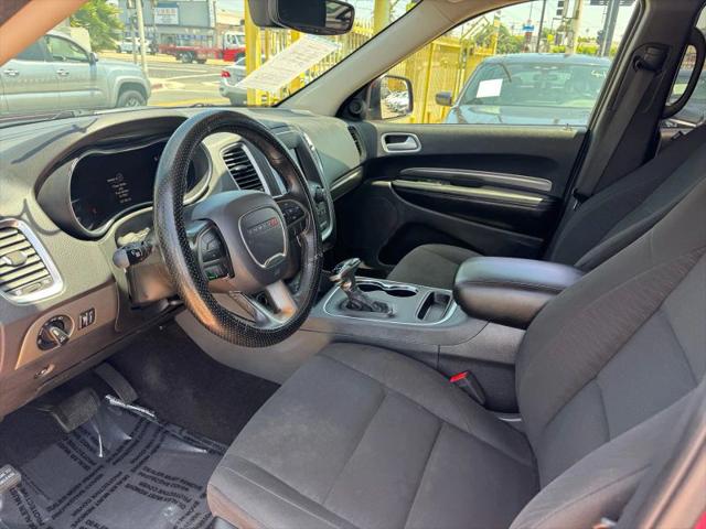 2019 Dodge Durango SXT RWD