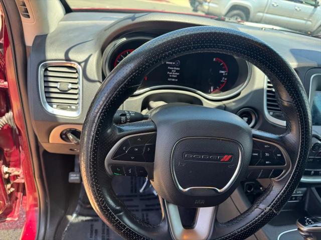 2019 Dodge Durango SXT RWD