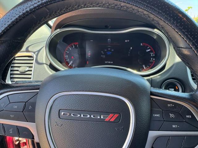 2019 Dodge Durango SXT RWD