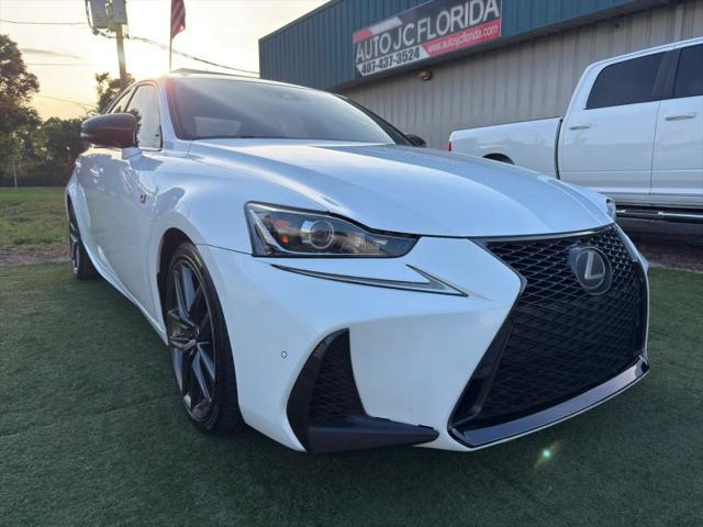 2019 Lexus IS 300 300 for sale in Orlando, FL