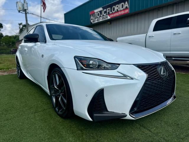 2019 Lexus IS 300 300 for sale in Orlando, FL