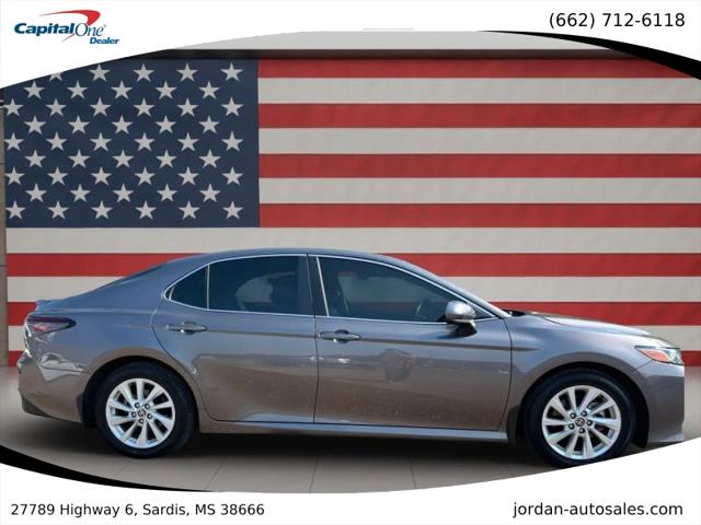 2024 Toyota Camry LE for sale in Sardis, MS