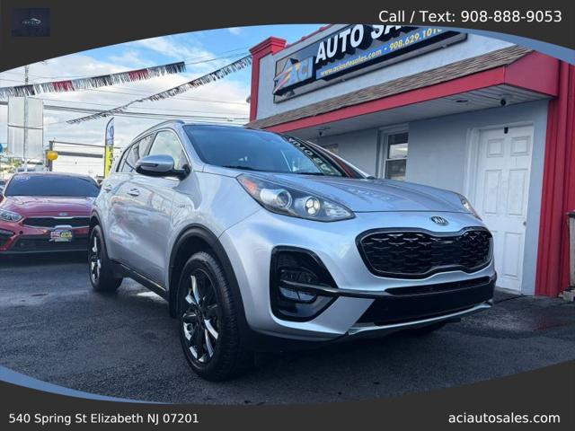 2020 Kia Sportage S for sale in Elizabeth, NJ